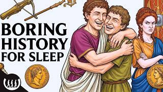 How did Ancient ROMANS K1ll boredom? - and more