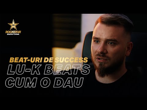 Rockstar Energy Drink l Beat-uri de succes cu Lu-K Beats l Cum o dau