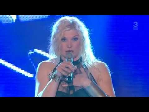 Ellinor Asp - Fuckin Perfect - True Talent - Sweden - Tv3 - 2011