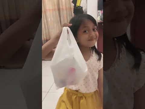 Adiba Beli ice cream di Korea😱😱😱🤣😂