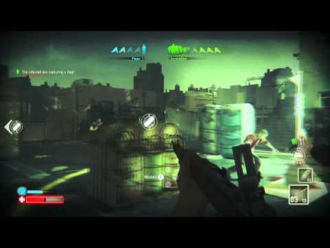 ZombiU Capture the Flag: Shokio vs. BBC