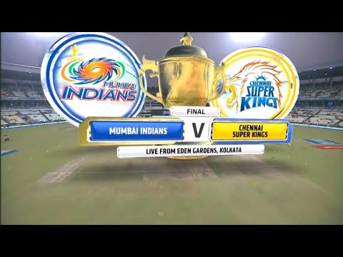 Thriller ! Mumbai Indians vs Chennai Super kings | IPL 2015 Final Match highlights l Full Hd #ipl