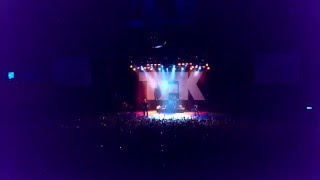 Thousand Foot Krutch (Live Moscow 2016) - Born This Way