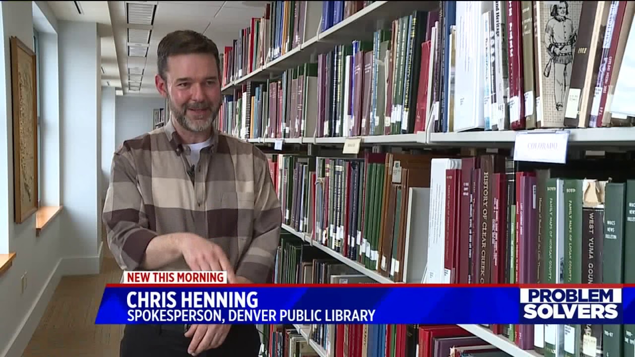 Denver libraries utilize strict procedures to prevent bed bugs in books, furniture