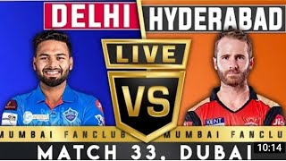IPL HIGHLIGHT TODAY 2021 DC VS SRH FULL MATCH HIGHLIGHTS