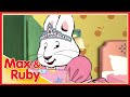 Max Ruby Surprise Ruby Ruby S Birthday Party Ruby S Birthday Present Ep 36