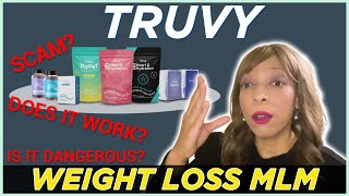 The Truth About Truvy: Weight Loss Supplements Review | Is This MLM Legit or a Scam