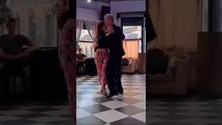 Silvio La Vía y Esmeralda Massaroli #tango #dance