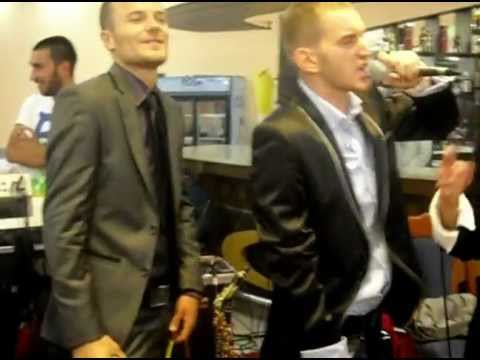 EMILIND & NOBLEY & EASY - LIVE PERFORMANCE