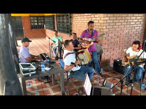 EL 9 DE ABRIL COCO ZULETA & EDINSON BRITO EL PADRINO - ENSAYOS  EN MADRIGAL