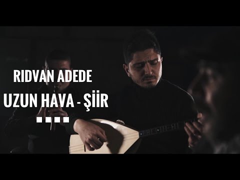 Rıdvan Adede & Haluk Güngör - Sen Olmayınca , Umut Dağı