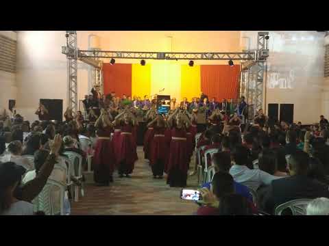 Grupo de Gesto Setor 7 - Hino: JESUS CHEGOU de Cássio Gomes