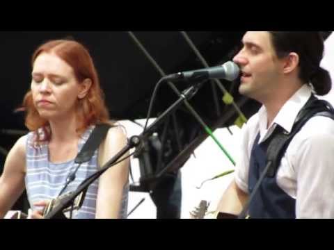 Conor Oberst - Lua live at Ottawa Folk Festival 2012