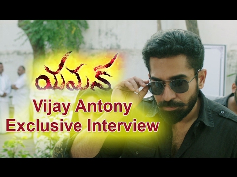 Vijay Antony Exclusive Interview about Yaman
