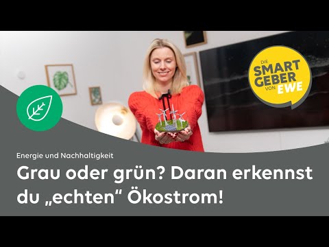 Wie grün ist mein Strom wirklich? Diese Siegel helfen weiter!