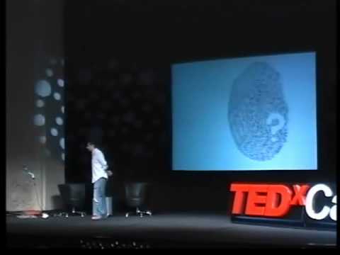 Doodles vs digital -- part 1 | Firas Abouzeid | TEDxCairo