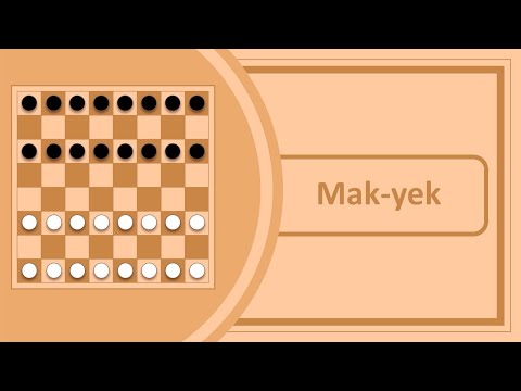 Spielvorstellung: Mak-yek, Apit-Sodok & Rek