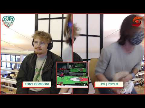 HFLAN Melee Edition 2020+1 - Tony Bomboni (C. Falcon) vs. PS | Psylo (Falco) - Winners Round 3