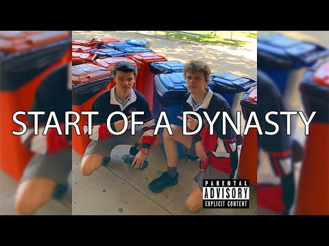 AngryBus x Totally Cody - Start of a Dynasty (Official Lyric Video)