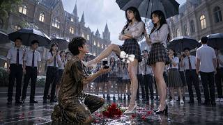 Reborn as Simp,Humiliated by School Beauty;Turns Future Knowledge Into Millions—Now She Chases Him!