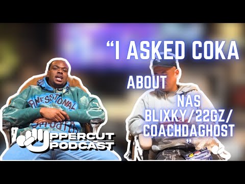 UPPERCUT PODCAST and ENVY CAINE