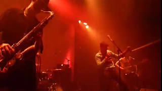 Melt Yourself Down 10 Camel (Battersea Arts Centre 12/05/2017)