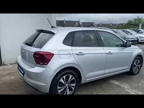 Volkswagen Polo 1.0TSI 95BHP 5DR COMFORTLINE AUTOM - Image 2