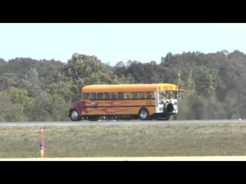 Jet School Bus Martinsburg 091512