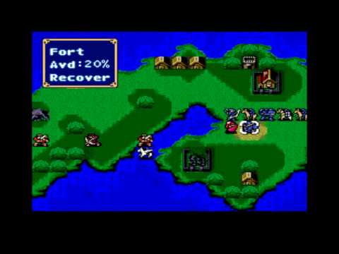 Let's Play Fire Emblem Mystery of the Emblem [Chapter 1] REDUX