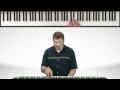 F Blues Piano Scale Piano Scale Lessons