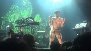 The Glitzy Hive - Neon Indian Live @ Webster Hall 10-14-2015