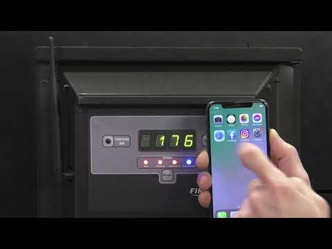 Connecting the CleanFire FireStar Controller to the Internet | WoodMaster Outdoor Wood Furnaces