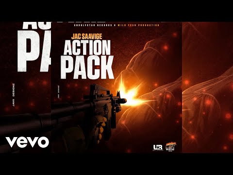 JAC SAAVIGE - ACTION PACK