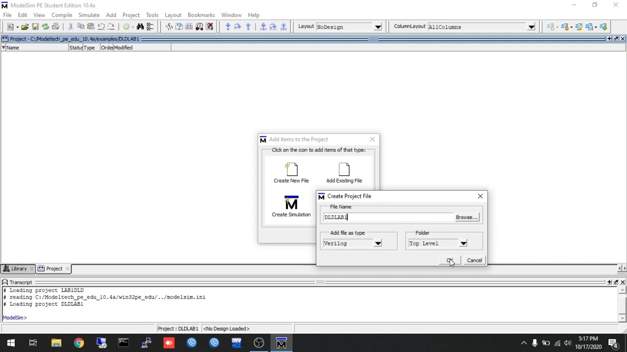 DLD LAB 1 Tutorial by Ali Asad