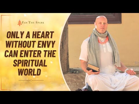 Only a Heart Without Envy Can Enter The Spiritual World | HG Vaisesika Dasa | 22 May 2025
