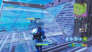 [Fortnite]  久しぶり5
