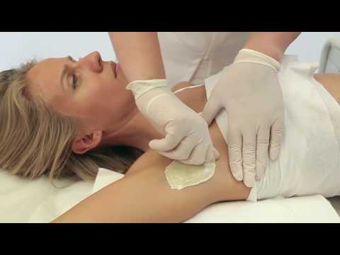 Achseln wachsen mit Italwax – sanfte Haarentfernung für zu Hause - Italwax Benelux