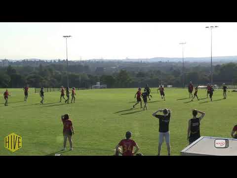 NUXN 2021 FINAL - Sheffield v Birmingham - Live Ultimate from Birmingham