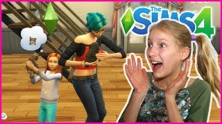 Getting Pets! Puppy and Kitty in SIMS