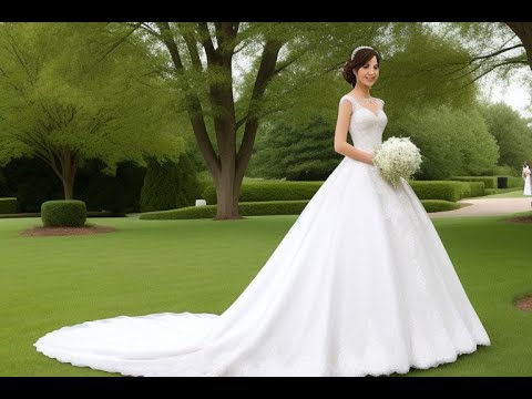 White Wedding Dress in a Dream - Meaning & Interpretation