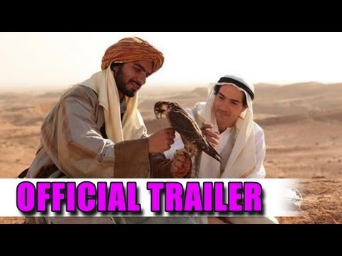 Day of the Falcon Official Trailer - Antonio Banderas
