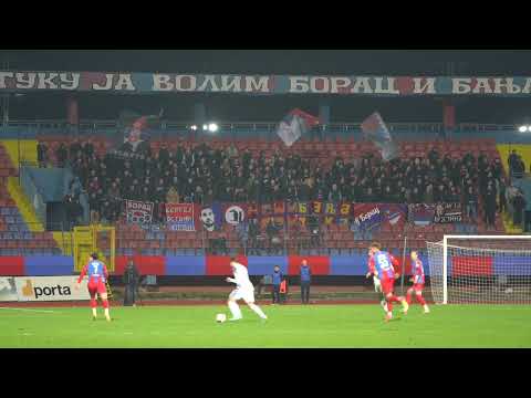 Лешинари - Борац Бања Лука