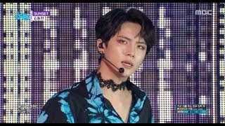 [HOT] Kim Dong Han - SUNSET , 김동한 - SUNSET Music core 20180630