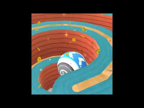City Rolling Ball: Ball Games video thumbnail