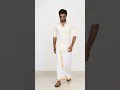 Traditional Dress In South Actor Shorts Surya Vijay Thala Ajith