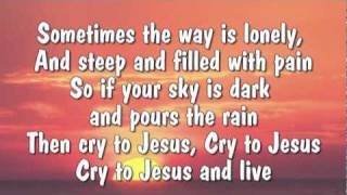 Untitled Hymn (Come to Jesus) - Chris Rice