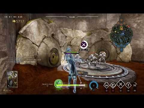 Paragon: INSANE 14 Kills Offlane Kallari (v42)