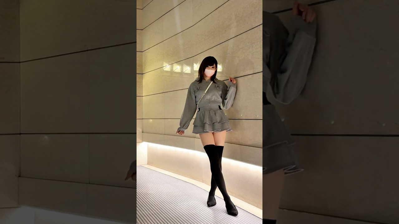 このコーデでお出かけしたい！春が待ちどうしい❤️