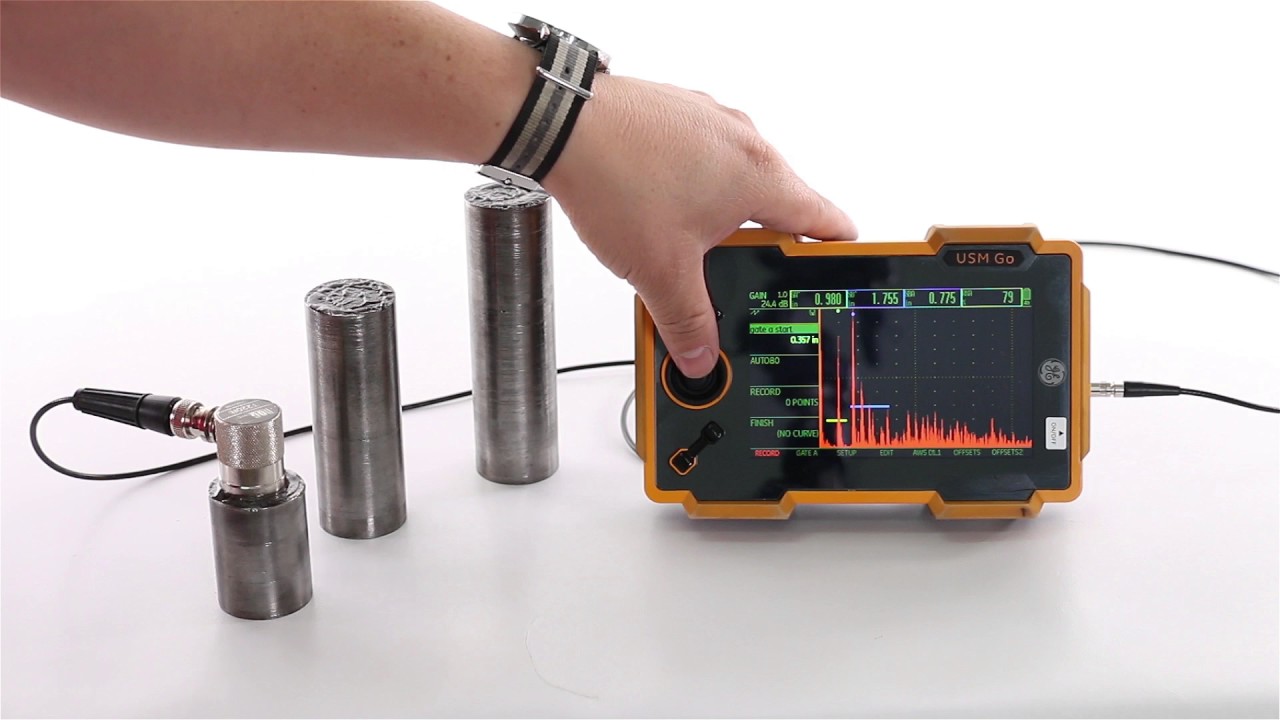 Requerimientos para inspección de componentes de fundición de acuerdo a ASTM A609