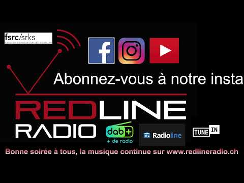 Émission La vie en Rock avec Joyna — Redline Radio